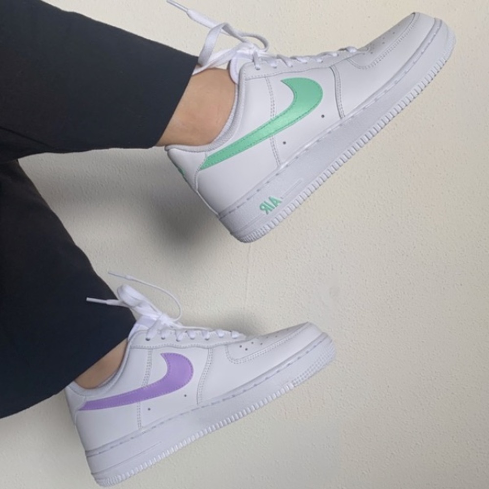 Custom Air Force 1 - Picture 4 of 9